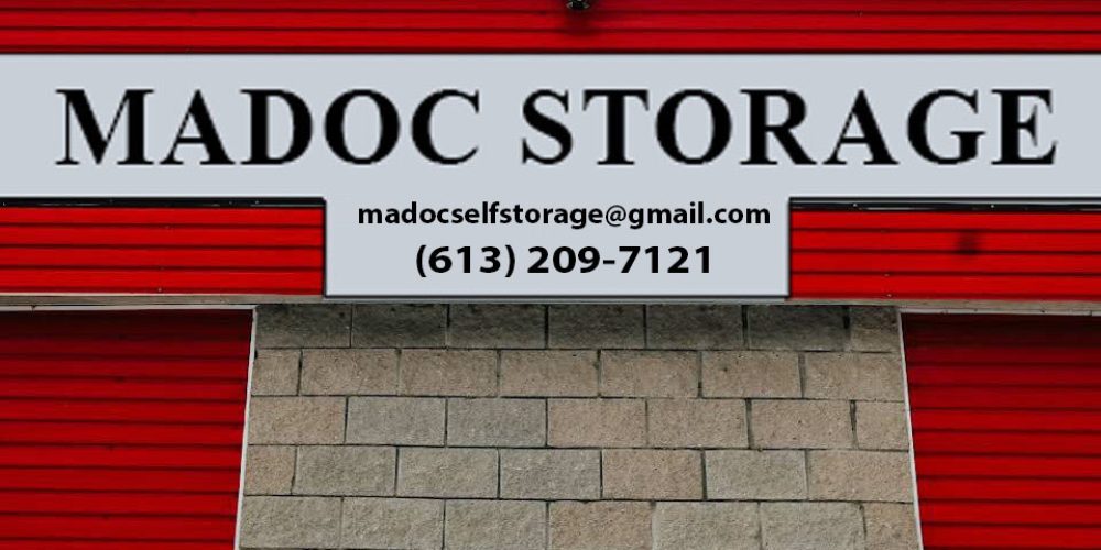 Madoc storage